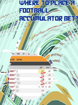 Best accumulator betting app