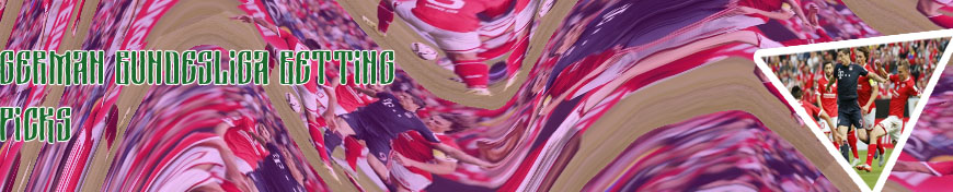 Bundesliga soccer predictions