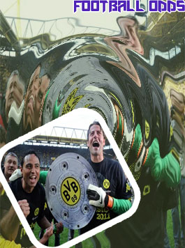 Bundesliga winner odds