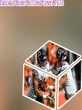 Chicago bears moneyline