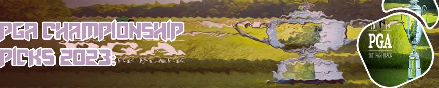 Dark horse pga championship picks