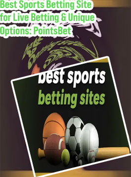 Good sports bets
