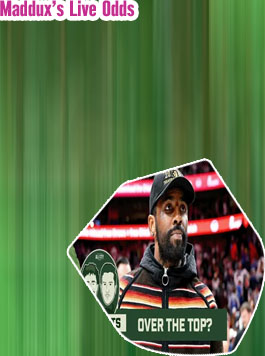 Maddux sports nba odds