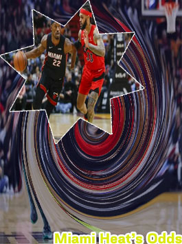 Miami heat vegas odds