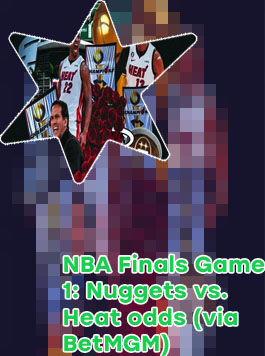 Nba finals betting