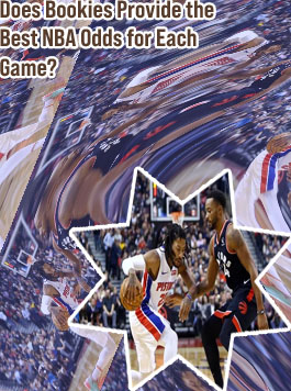 Nba game odds