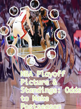 Nba playoff odds