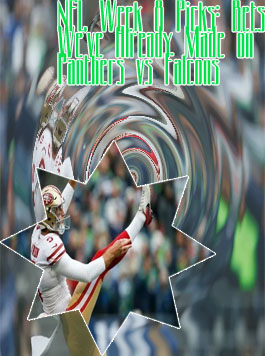 Nfl computer picks