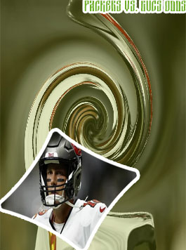 Packers bucs odds