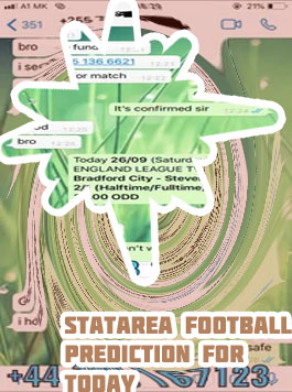 Statarea prediction