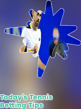 Tennis predictions today