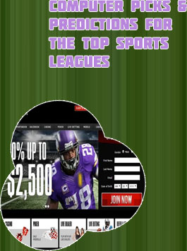Top sports bets of the day
