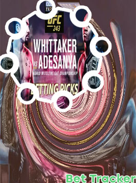 Ufc betting picks
